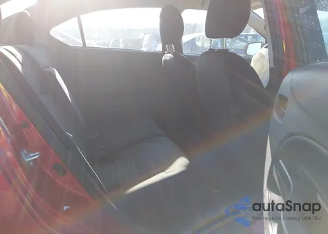 2024 Mitsubishi Mirage G4 Le from USA, damaged, VIN ML32FUFJ4RHF07597